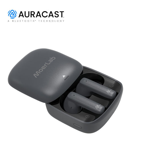 hearClear™ 藍牙 Auracast 無線耳機