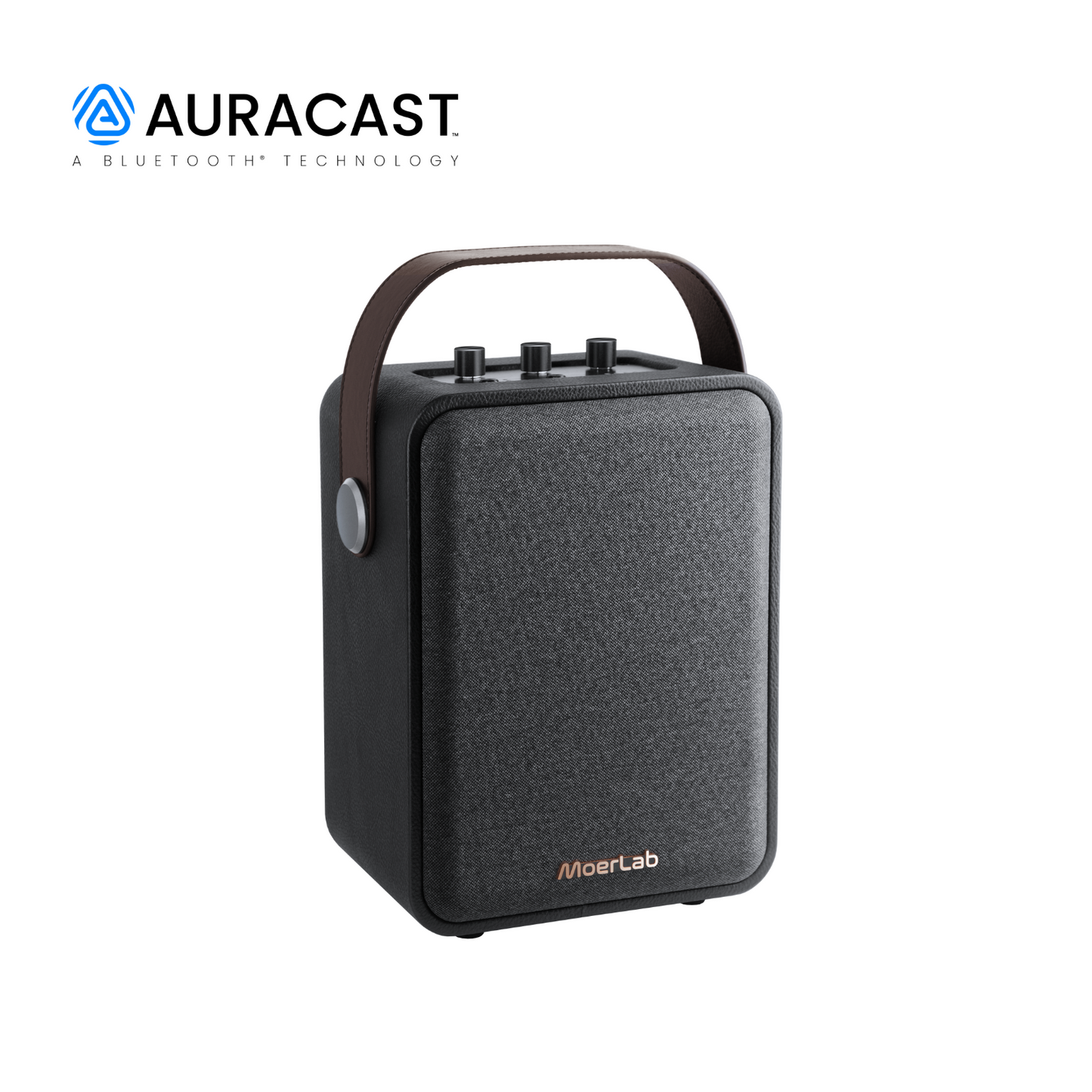 The Show™Auracast™無線音箱 (專案搭贈MoerLink Auracast 發射器1組)