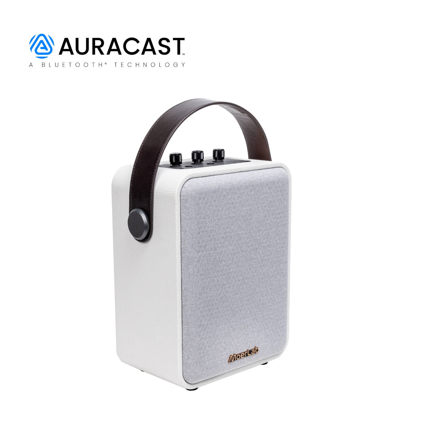 The Show™Auracast™無線音箱 (專案搭贈MoerLink Auracast 發射器1組)