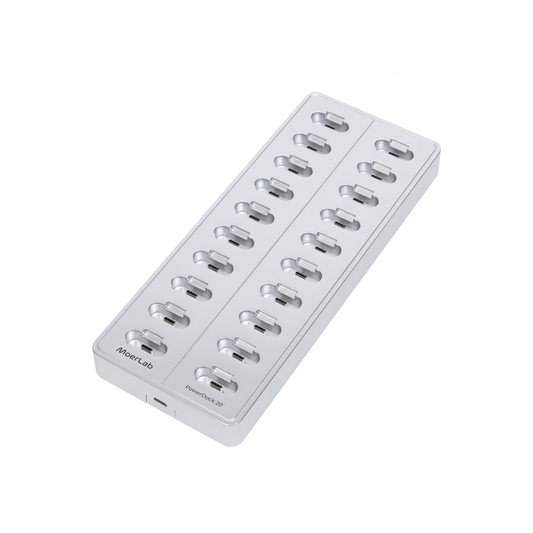 PowerDock20™ 多埠充電座