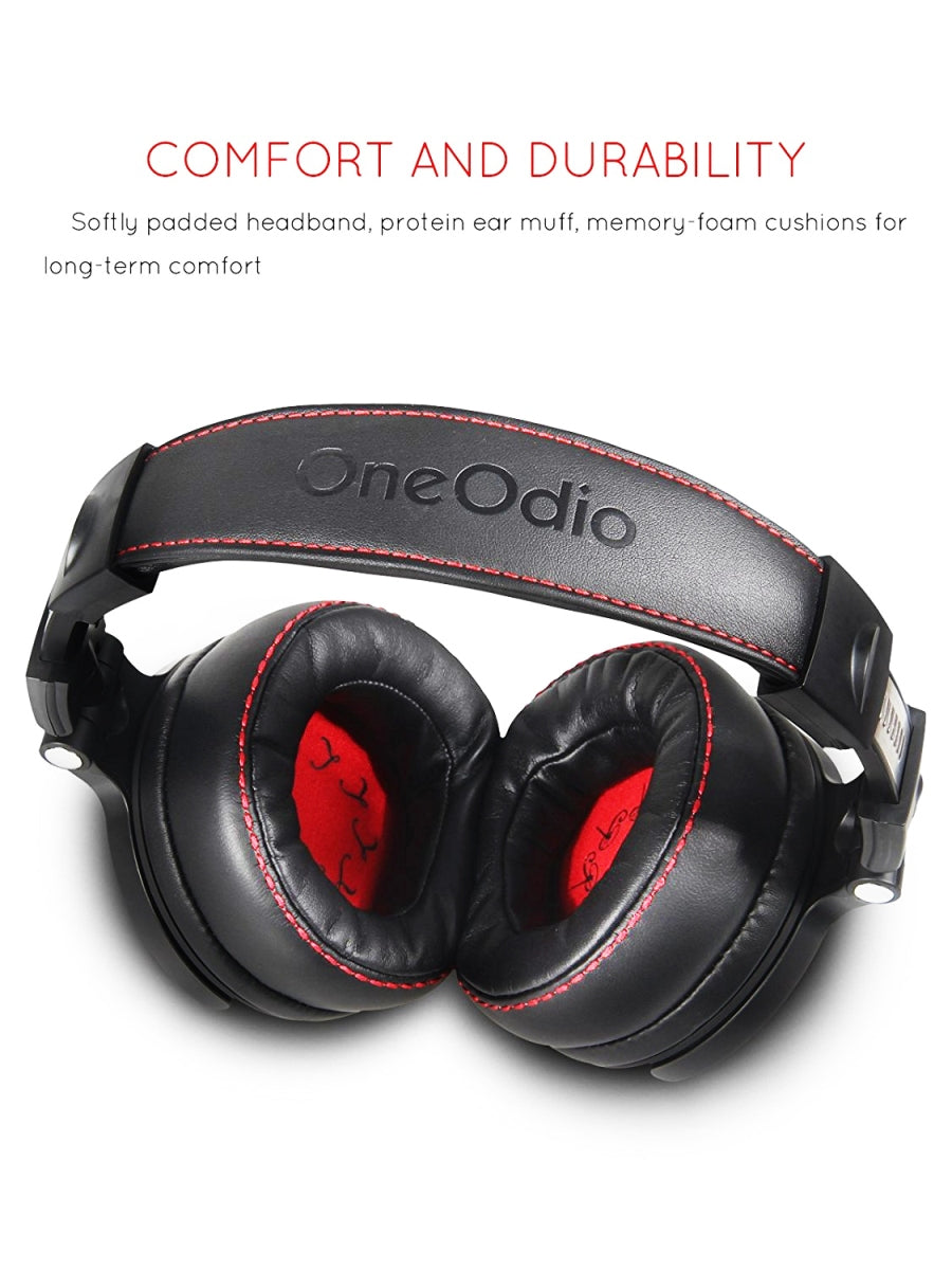 OneOdio Studio PRO 50 專業音樂監聽耳機