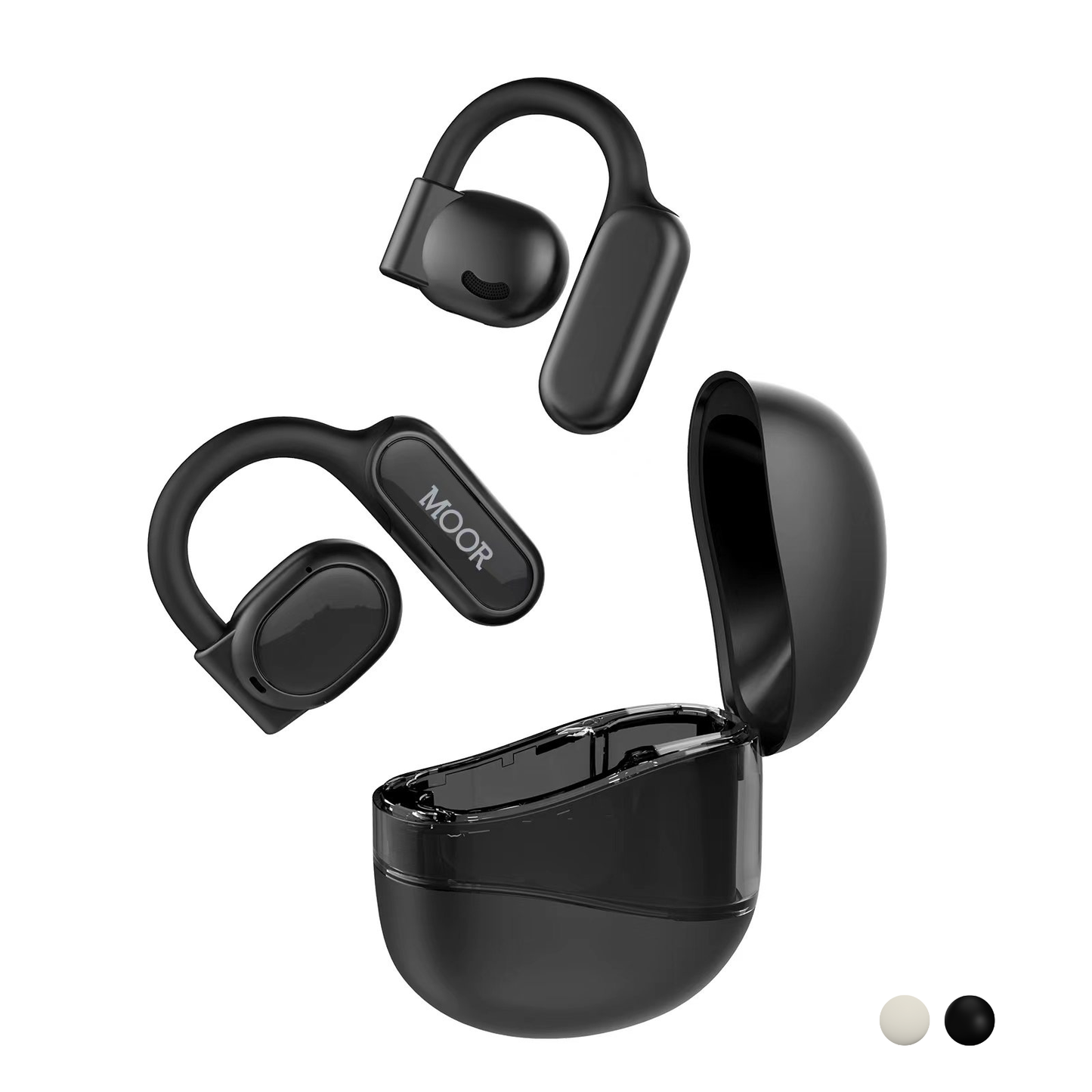 OpenWave™ 開放式無線耳機